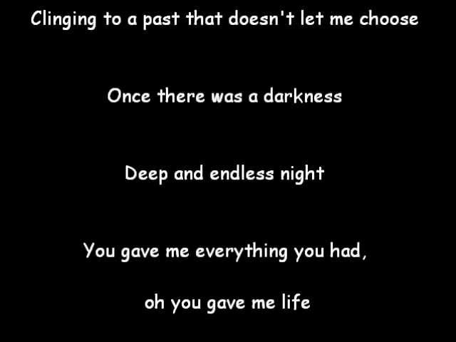 i will remember you lyrics