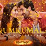 kumkumala lyrics brahmastra part one shiva telugu