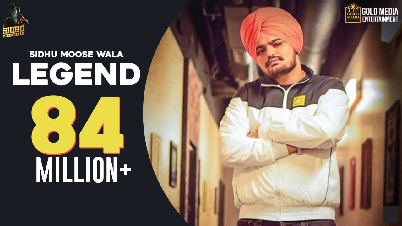 legend lyrics sidhu moose wala 2019