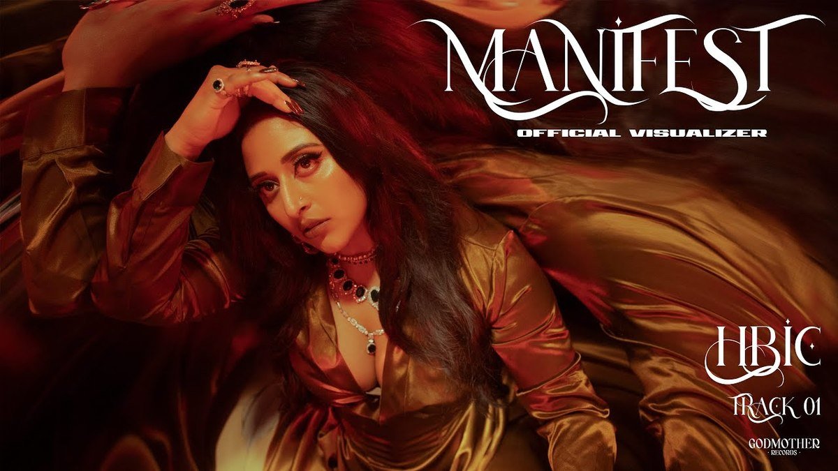 manifest lyrics raja kumari hbic 2022