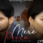 mere peera lyrics gurnam bhullar kokka 2022