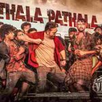 Pathala Pathala Lyrics Vikram