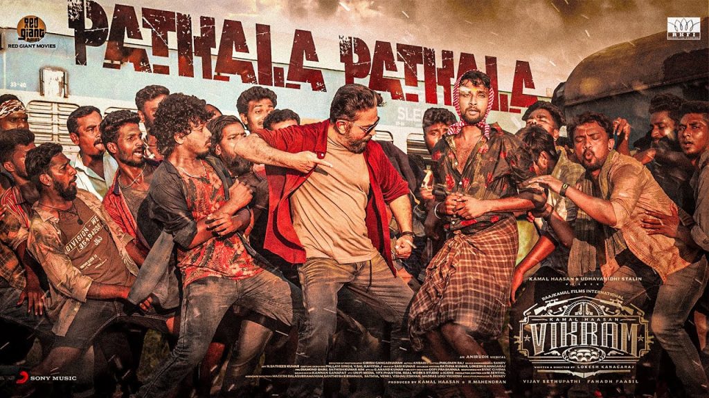 pathala pathala lyrics in english vikram