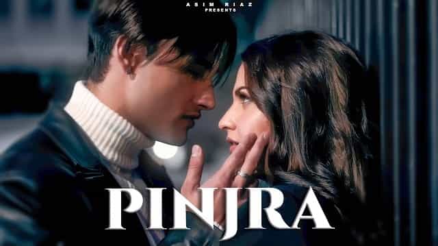 pinjra lyrics asim riaz himanshi khurana 2022