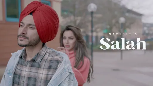 salah lyrics navjeet 2022