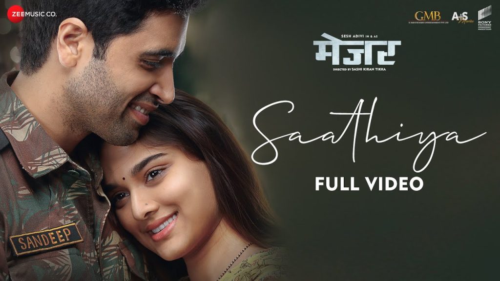 sathiya lyrics in english major javed ali