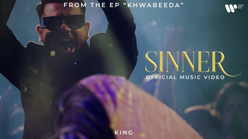 sinner lyrics in english king