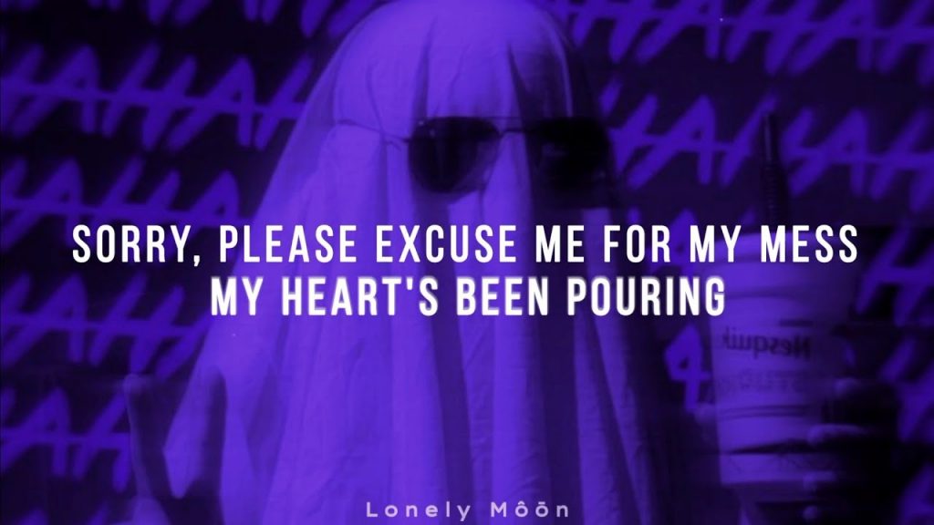 Sorry Please Excuse Me for My Mess Lyrics