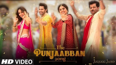 the punjaabban song lyrics gippy grewal zahrah s khan tanishk bagchi romy jug jugg jeeyo 2022