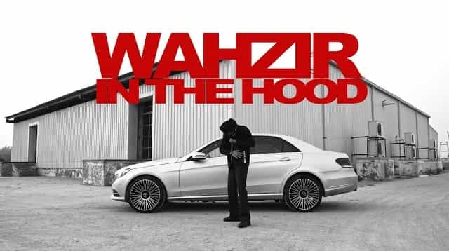 wahzir in the hood lyrics wazir patar 2022