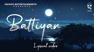 battiyan lyrics arjun 2022