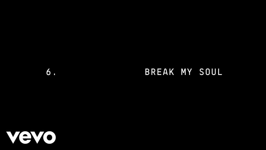 break my soul lyrics