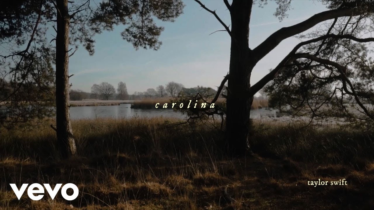 carolina lyrics taylor swift