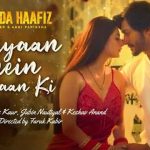 chaiyan mein saiyan ki lyrics khuda haafiz 2 jubin nautiyal