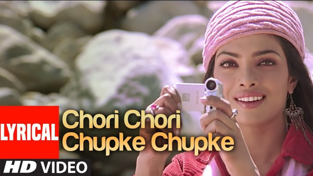 chori chori chupke chupke lyrics krrish