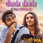 dhada dhada lyrics the warriorr ram pothineni