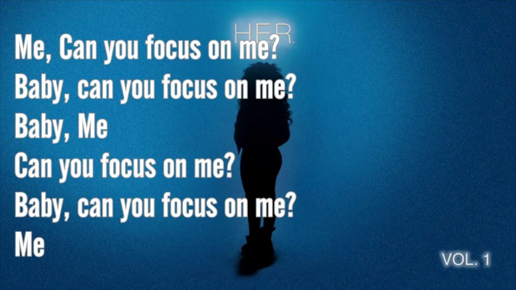 focus im focused lyrics tiktok song