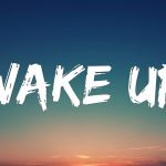 get up wake up lyrics