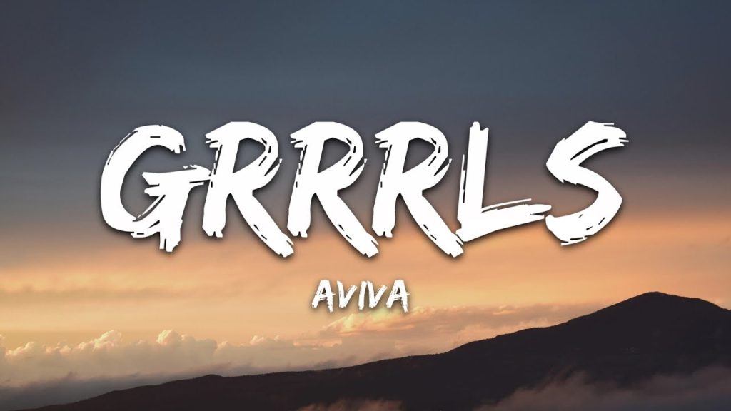 grrrls lyrics