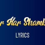 Har Har Shambhu Lyrics