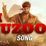 ji huzoor lyrics shamshera aditya narayan