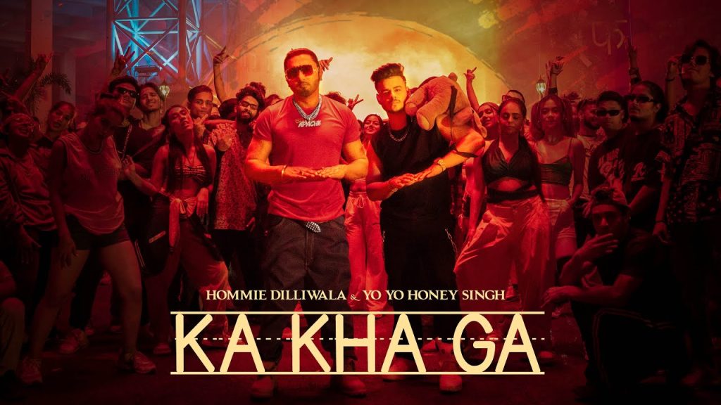 ka kha ga lyrics hommie dilliwala yo yo honey singh 2022