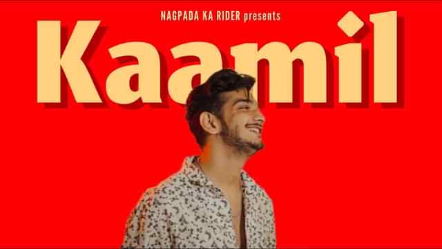 Kaamil Lyrics Munawar Faruqui