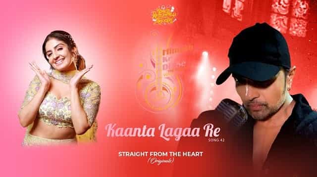 kanta laga re lyrics himesh reshammiya rupali jagga