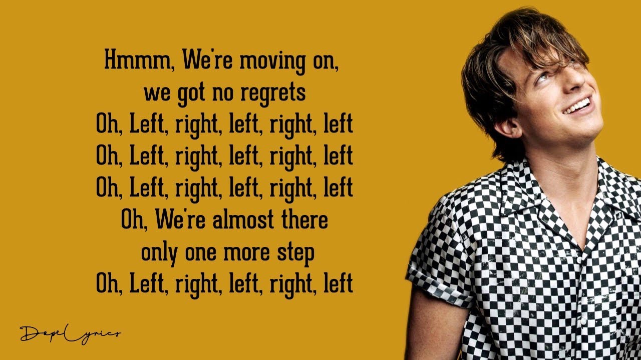 left and right lyrics