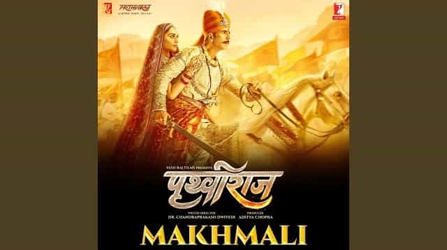 makhmali lyrics in english hindi prithviraj arijit singh