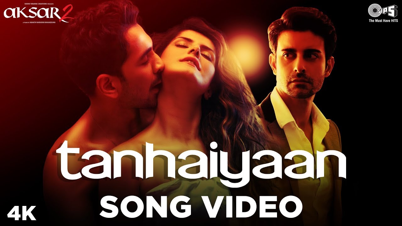 tanhaiyaan lyrics amit mishra aksar 2 2017