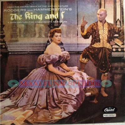 the king and i lyrics