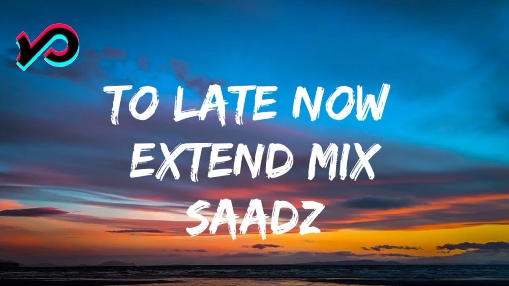 too late now saadz lyrics