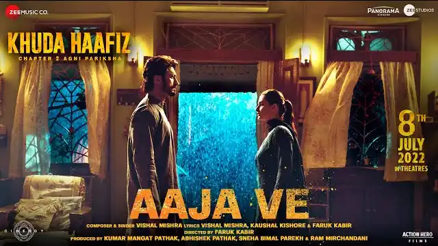 aaja ve khuda haafiz 2 lyrics