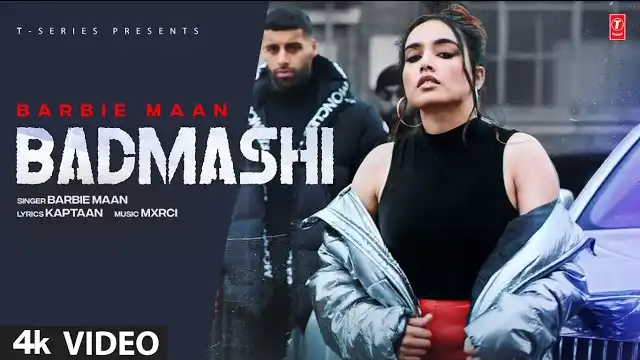 badmashi lyrics barbie maan 2022