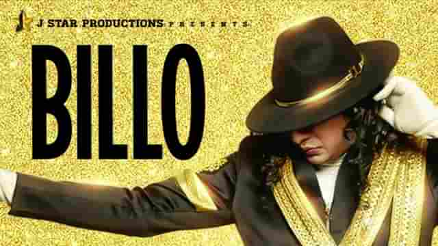 Billo Nachi Mere Naal Lyrics - J Star