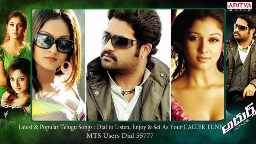 chary song lyrics adhurs jr ntr nayantara