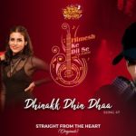 dhinakk dhin dhaa lyrics ankush bhardwaj shreya bajpai