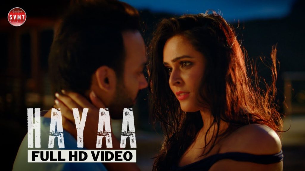 hayaa lyrics anurag mohn