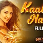 kaale naina lyrics neeti mohan shadab faridi sudesh bhosale shamshera 2022