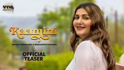 kaamini lyrics sapna choudhary meenakshi panchal