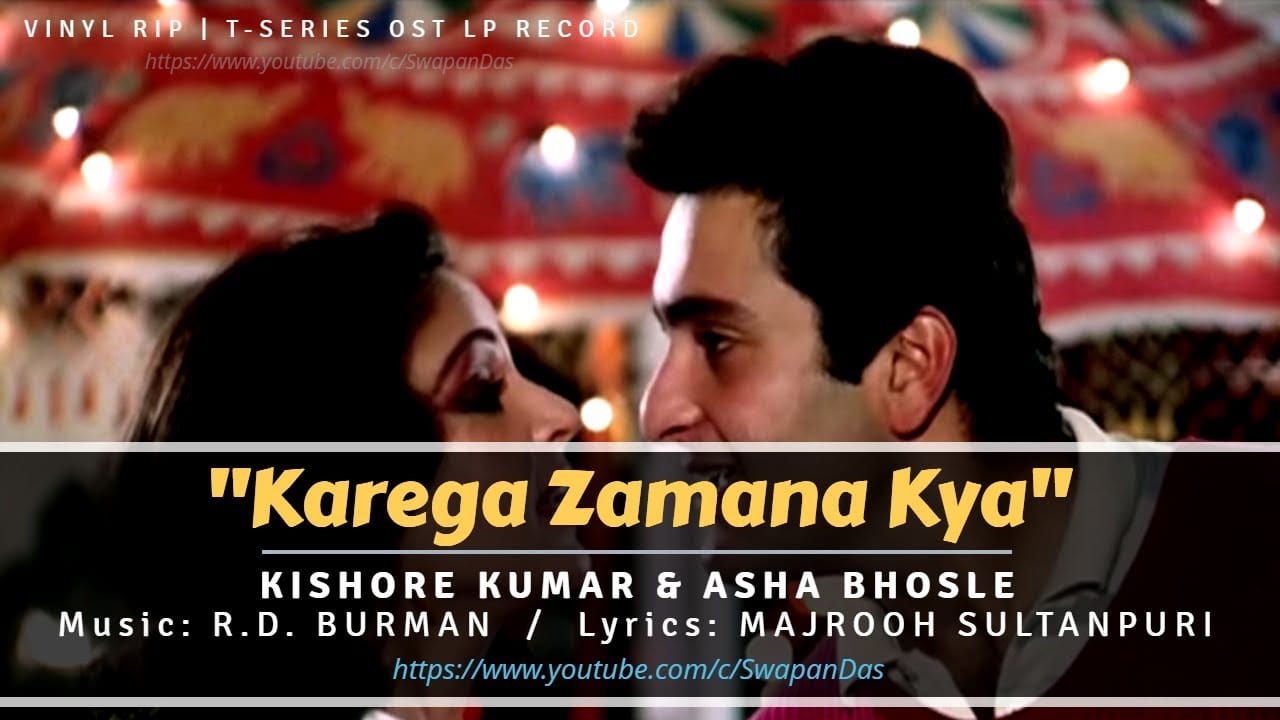 karega zamana kya lyrics zabardast