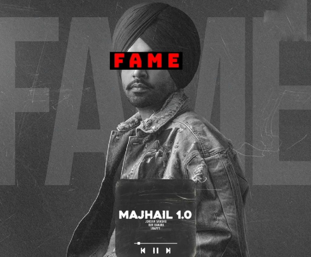 majhail 1 0 lyrics jordan sandhu fame 2022