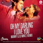 oh my darling lyrics mujhse dosti karoge