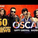 oscar lyrics gippy grewal badshah kaptaan 2016