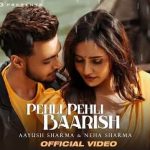 pehli pehli baarish lyrics yasser desai