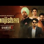 ranjishan lyrics hassan manak shareek 2 2022