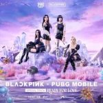 I’m Ready For Love Lyrics - Blackpink | PUBG Mobile