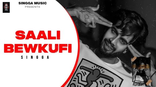 saali bewkoofi lyrics singga 2022