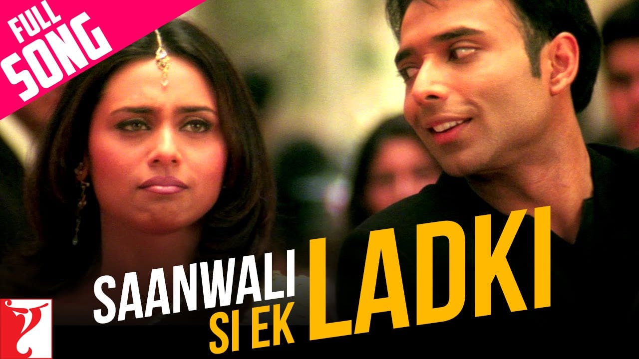 saanwali si ek ladki lyrics mujhse dosti karoge